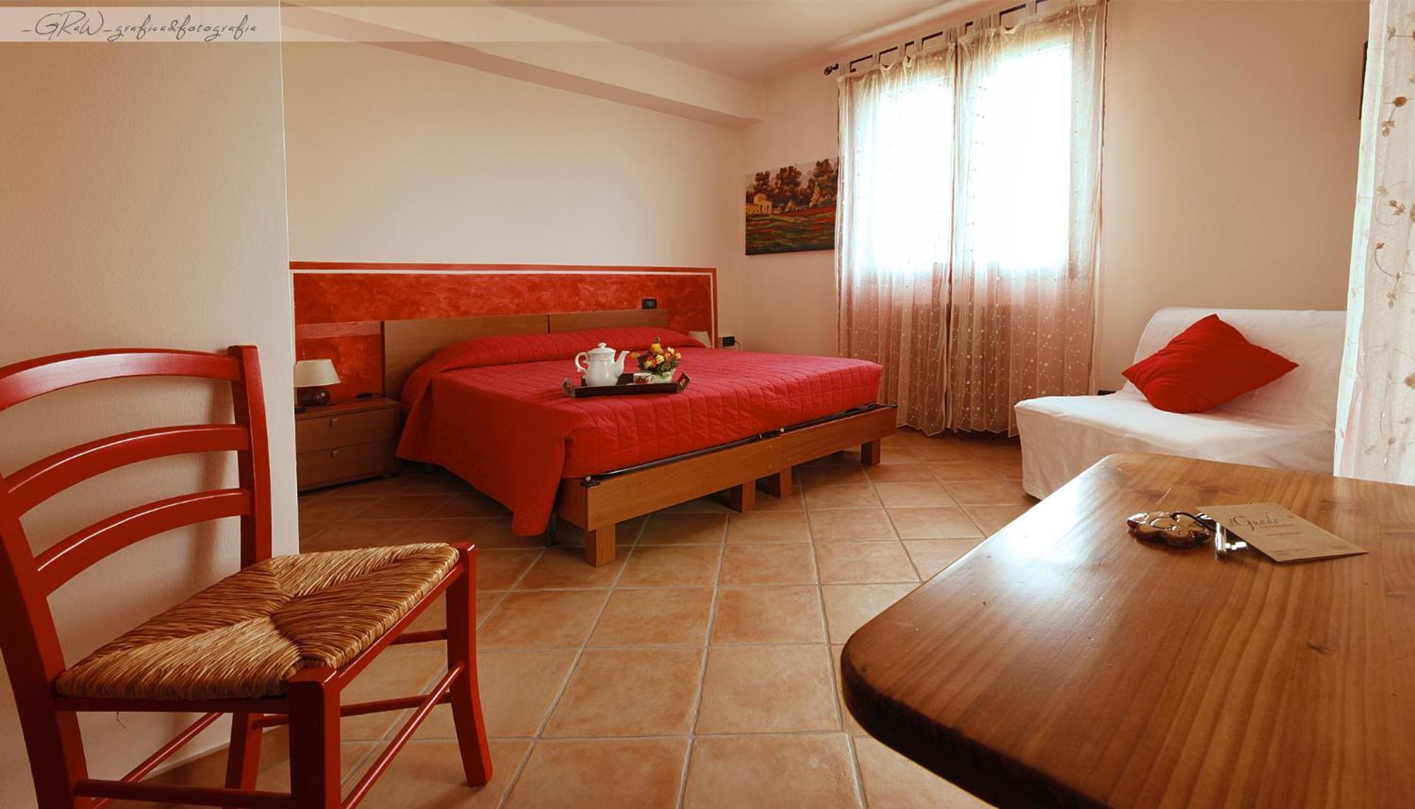 B&B Il Guado Voghenza Cameră foto